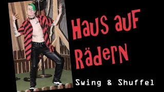 Gute Laune! Action! Yeah!!! Charleston Swing Shuffel Impro Tanzlehrer Flensburg Mai '22 ftm