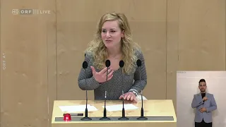 034 Eva Maria Holzleitner (SPÖ) - Nationalratssitzung vom 24.03.2021 um 0905 Uhr