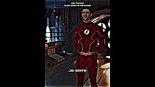 Why Thawne Hates Barry In The Future #shorts #dc #cw #flash #jbedits