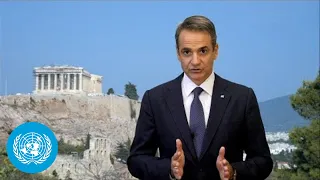 🇬🇷 Greece - Prime Minister Addresses General Debate, 75th Session