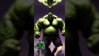 Hulk Obesitas 2  Marvel&DC  💥 Superheroes all Characters #marvel #avengers #shorts