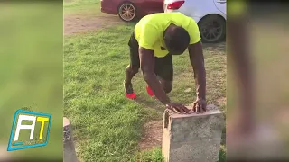 Usain Bolt Strength & Conditioning Workout 2018   Athletes Training