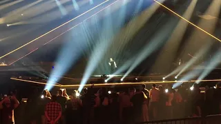 Eurovision 2019: Second Rehearsal (Lithuania) Jurij Veklenko - Run with the Lions