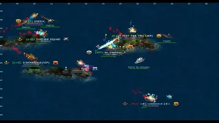 SEAFIGHT MEGA SERVER SHOOT PARTY