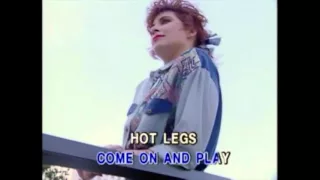 Hot Legs - Rod Stewart (Karaoke Cover)