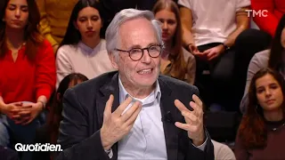 Vous validez ? Fabrice Luchini