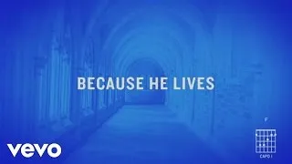 Matt Maher - Because He Lives (Amen) ([Official Lyric Video])