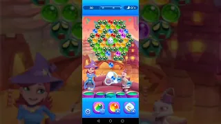 Bubble Witch Saga 2 level 342 NO BOOSTERS #bubblewitchsaga2