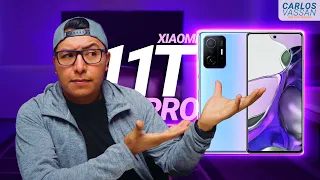 Acaban de HUMILLAR a toda la GAMA ALTA | Xiaomi 11T Pro