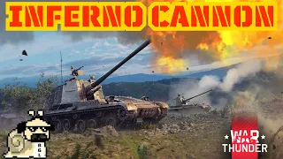 Inferno Cannon Event - War Thunder