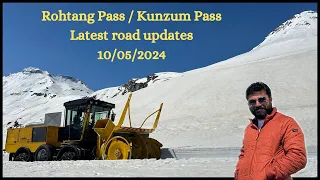 Rohtang Opening & Snow: Gramphu, Koksar, Atal Tunnel, Sissu, Solang Valley Manali #manali #rohtang