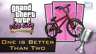 GTA Vice City - "One is Better Than Two" Trophy Guide