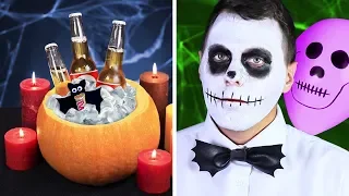 17 Awesome Halloween Ideas You Can DIY In No Time