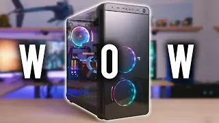 Building an EXTREME PC in the Thermaltake View 37!