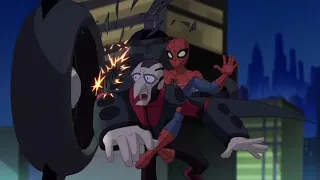 Spider-Man vs. Vulture and Enforces CMV
