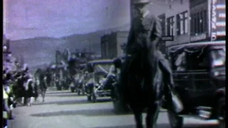 The COPCO Films - Early Southern Oregon History