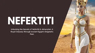 The Shocking Secrets of Nefertiti | The Mysterious Queen