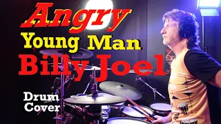 Angry Young Man - Billy Joel - Drum Cover