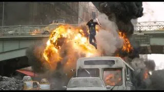 (NEW) Marvels The Avengers - Extended Super Bowl XLVI Tv Spot Trailer (1080p HD) 2012