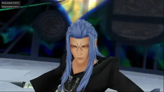 KH2FM Nobody May Cry Saix Lvl1 Crit (No Reflect)