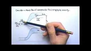 AP Physics 2: Fluid Mechanics 21: Bernoulli's Equation