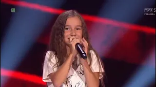 Tatiana Kopala i Dawid - Dance Monkey | The Voice Kids 4