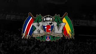 K-SOCE TEAM PARIS | XV PIGES (TEASER)