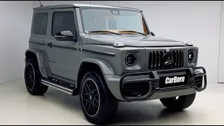 Suzuki Jimny - Completely Transformation to Mercedes G Class