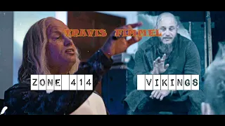 Mr. Veidt vs. Ragnar || Travis Fimmel - Zone 414 / Vikings