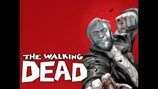 ST017 The Walking Dead Vol. 1-Days Gone Bye