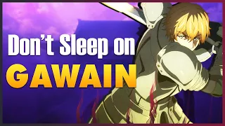 Don't SLEEP On GAWAIN