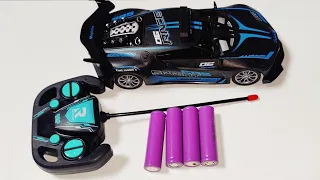 Unboxing & Testing Rc Super Car