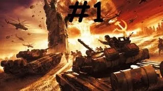 World in Conflict: Soviet Assault #1 [Вторжение началось]