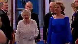 The Queen offers "sympathy and regret" in Ireland