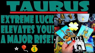 TAURUS💰MUST👀⭐55🎈💰EXTREME LUCK ELEVATES YOU💰🎈MOVING FORWARD WITH A MAJOR RISE⭐💰🎈YOUR MONEY🎈⭐JUNE 2024