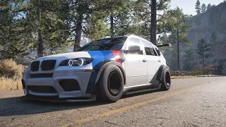 X5 M Forza Edition 2011 BMW | 1024hp | Forza Horizon  Gameplay