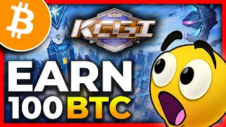 Earn 100 BTC with NEW Trading Competition on Bitget Tutorial & Review