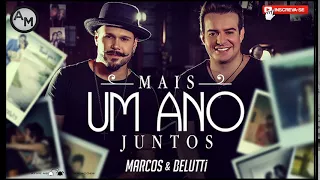 MAIS UM ANO JUNTOS - MARCOS E BELUTTI (AO VIVO)