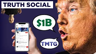 Truth Social & TMTG: Donald Trump's $1B revenge on social media