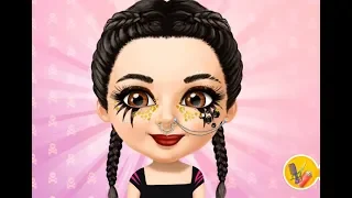 Sweet Baby Girl Beauty Salon 3 - Android Gameplay by TutoTOONS