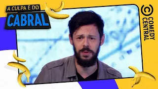 #RehabLogoAlí | A Culpa é do Cabral no Comedy Central