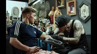 The OLYMPIC TATTOO Episode