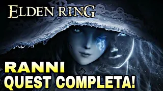 Elden Ring Ranni Quest Completa (Libera o Final a Era das Estrelas)