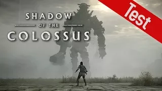 Ein zeitloses Meisterwerk? Shadow of the Colossus im Test!
