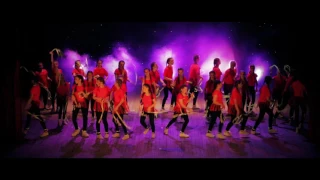 PCD - Buttons | Maha Svyatosha Juzz-Funk juniors | iLike Dance Complex