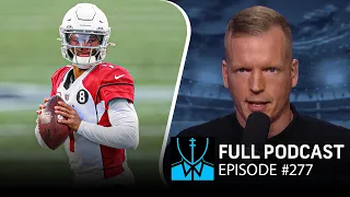 Top 40 QB Tiers, #AskMeAnything, & Fake Lasers | Chris Simms Unbuttoned (Ep. 277 FULL)