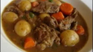 Irish Stew - Irish Lamb Stew