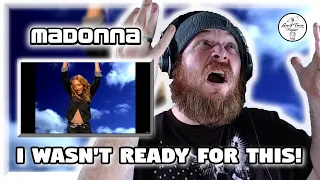 Madonna - Ray of Light | REACTION | I WASN'T READY FOR THIS!