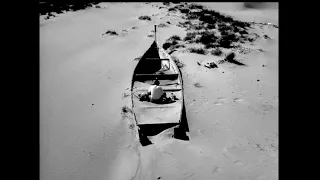 Woman in the Dunes [Suna no Onna] (1964) by Hiroshi Teshigahara, Clip: The boat...and certificates