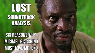 LOST Soundtrack Analysis - 2x10 "The 23rd Psalm" (Mr. Eko's Themes... and more!)